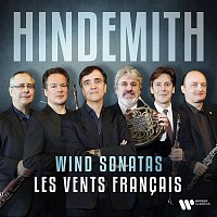 Les Vents Francais – Hindemith: Wind Sonatas - Flute Sonata: III. Sehr lebhaft - Marsch