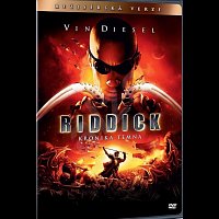 Různí interpreti – Riddick: Kronika temna DVD