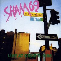 Sham 69 – Live at CBGB's 1988