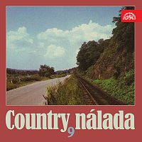 Přední strana obalu CD Country nálada 9