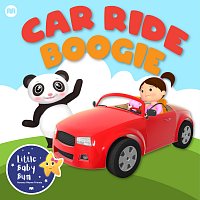 Little Baby Bum Nursery Rhyme Friends – Car Ride Boogie