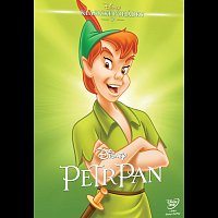 Různí interpreti – Petr Pan (1953) S.E. - Edice Disney klasické pohádky DVD