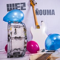 Přední strana obalu CD Ňouma