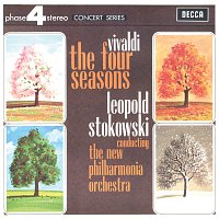 New Philharmonia Orchestra, Leopold Stokowski – Vivaldi: The Four Seasons