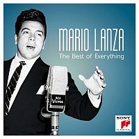 Přední strana obalu CD Mario Lanza - The Best of Everything