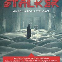 Jiří Zavřel – Stalker (MP3-CD) MP3