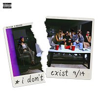 Přední strana obalu CD I Don't Exist