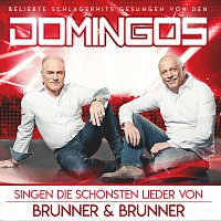 Přední strana obalu CD Domingos singen die schönsten Lieder von Brunner & Brunner