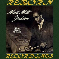 Přední strana obalu CD Meet Milt Jackson (HD Remastered)