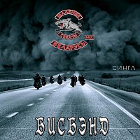 Přední strana obalu CD Шалёныя секачы