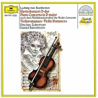 Beethoven: Piano Concerto after the Violin Concerto; Violin Romances