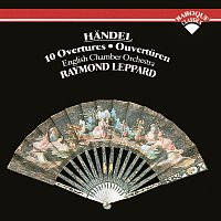 English Chamber Orchestra, New Philharmonia Orchestra, Raymond Leppard – Handel: Overtures