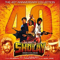 Různí interpreti – Sholay Songs And Dialogues, Vol. 2 [Original Motion Picture Soundtrack]