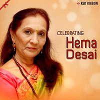 Přední strana obalu CD Celebrating Hema Desai