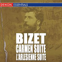 Marko Munih, Russian Symphony Orchestra Ljubljana – Bizet: Carmen, Opera Suite - L'Arlesienne Suite, Op. 23