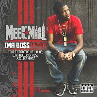 Přední strana obalu CD Ima Boss (Remix) (feat. T.I., Birdman, Lil' Wayne, DJ Khaled, Rick Ross & Swizz Beatz)