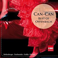 Various  Artists – Can-Can - Best Of Offenbach