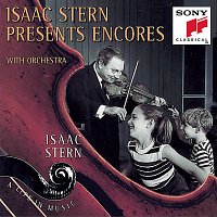 Isaac Stern – Encores with Orchestra