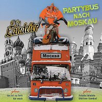 Partybus nach Moskau