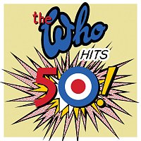 Přední strana obalu CD The Who Hits 50