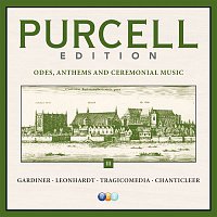 Various Artists.. – Purcell Edition Volume 3 : Odes, Anthems & Ceremonial Music