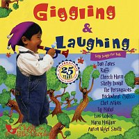 Různí interpreti – Giggling & Laughing: Silly Songs For Kids