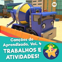 Little Baby Bum em Portugues – Cancoes de Aprendizado, Vol. 4 - Trabalhos e Atividades!