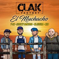CLAK Faktory, YBE, Klausura, K$B, Scrizzy Santana – El Muchacho