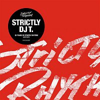 Přední strana obalu CD Strictly DJ T.: 25 Years Of Strictly Rhythm