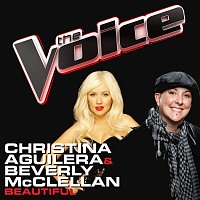 Christina Aguilera, Beverly McClellan – Beautiful [The Voice Performance]