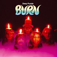 Přední strana obalu CD Burn [30th Anniversary Edition]