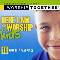 Různí interpreti – Here I Am To Worship-For Kids
