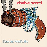 Přední strana obalu CD Double Barrel