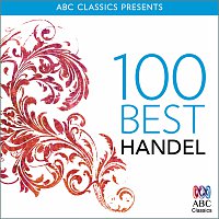 Přední strana obalu CD 100 Best: Handel