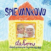 Deťom 1 - ľudové piesne pre najmenšie deti – Mária Podhradská, Richard  Čanaky, Spievankovo – Supraphonline.cz