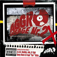 Various Artists.. – Aggro Ansage Nr. 2 X