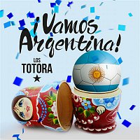 Přední strana obalu CD ?Vamos Argentina!