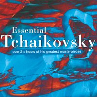 Přední strana obalu CD Essential Tchaikovsky