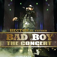Přední strana obalu CD Bad Boy The Concert