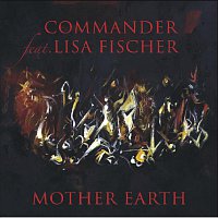 Přední strana obalu CD Mother Earth