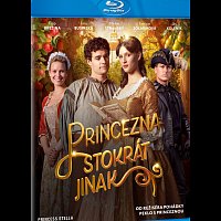 Různí interpreti – Princezna stokrát jinak Blu-ray