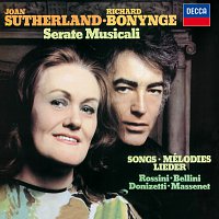 Joan Sutherland, Richard Bonynge – Serate Musicali