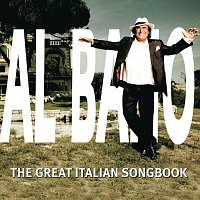 Přední strana obalu CD The Great Italian Songbook