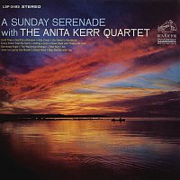 Přední strana obalu CD A Sunday Serenade