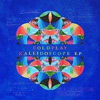 Coldplay – Kaleidoscope EP CD