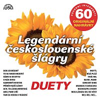 Různí interpreti – Legendární československé šlágry - Duety CD