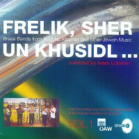 Diverse Interpreten – Frelik , Sher un Khusidl