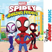 Patrick Stump, Disney Junior – Webs Up [From "Disney Junior Music: Marvel's Spidey and His Amazing Friends"]