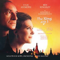 Přední strana obalu CD Rodgers & Hammerstein: The King And I [John Mauceri – The Sound of Hollywood Vol. 3]