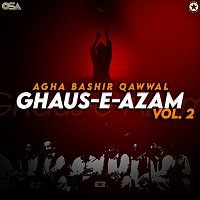 Přední strana obalu CD Ghaus-e-Azam, Vol. 2